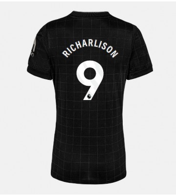 Tottenham Hotspur Richarlison #9 Udebanetrøje Dame 2025-26 Kortærmet